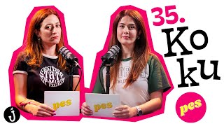 Koku | PES | Pınar Fidan x Seda Yüz - “Halk hormon salgılamak istiyor.” #35