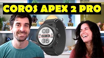 Coros Apex 2 Pro Review - A Great GPS Watch for New Ultra Runner