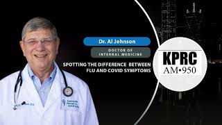 The difference between allergies, the flu, and COVID