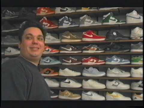 dj am nike