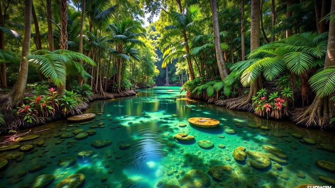 Beautiful Relaxing Music - Healing Music For Health and Calming The Nervous System, Deep Relaxation