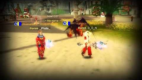 Silkroad, My New Intro!!