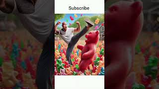 Gummy Are Bears Chasing Me