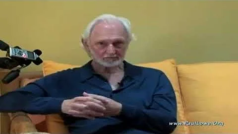 Paul Lowe explains shift of what is happening