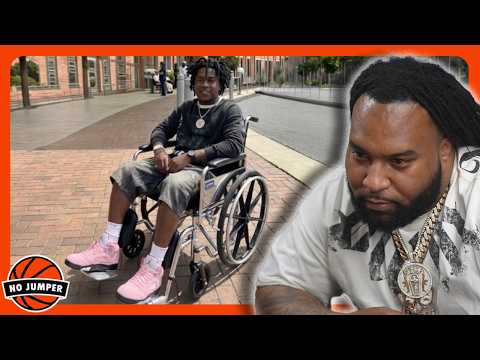 Herm the Black Sheep on NBA Ben10 Being Paralyzed After Robbery Attempt