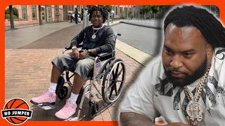 Herm the Black Sheep on NBA Ben10 Being Paralyzed After Robbery Attempt