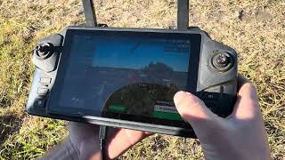 How to mark out using the P150 Max. XAG. 