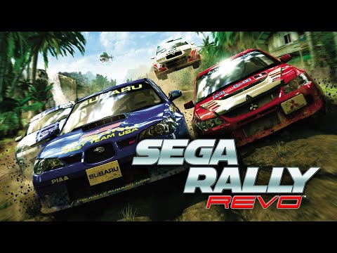 Прохождение SEGA Rally Revo - Часть 1. Premier Championship. Amateur League