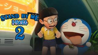 Stand by Me Doraemon 2 (2020) Movie | Rikako Aikawa, Bakarhythm & Ryôta Asari | Reviews & Facts