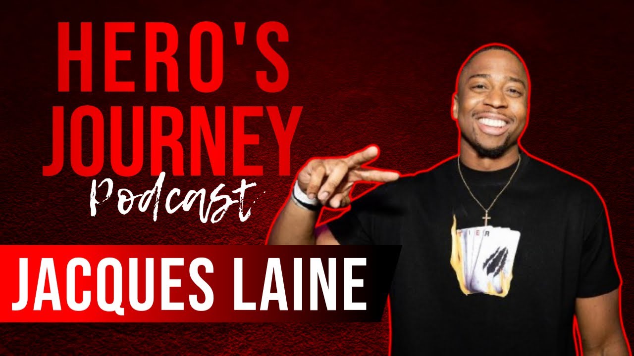 Jacques Laine Used Netflix's "Rhythm + Flow" To Tell His Story