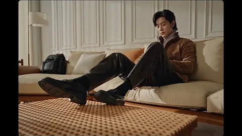 #肖戰 #xiaozhan  #tods brand ambassador 品牌代言人：他的氣質也太高貴了吧！好帥氣！His temperament is so noble! So handsome! - 天天要聞