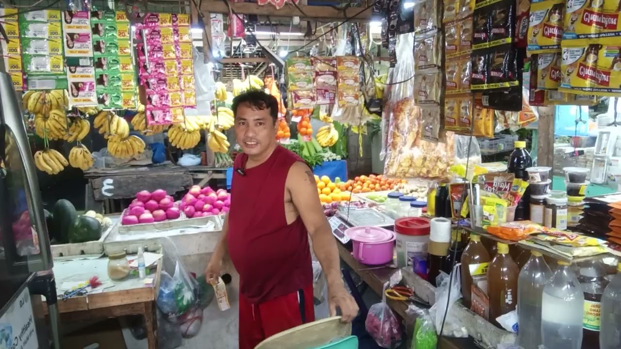 GOOD MORNING EVERYONE NAGLILINIS TAYO NG ATING DEBOTING PANINDA NA HONEY SUKA AT IBAPA