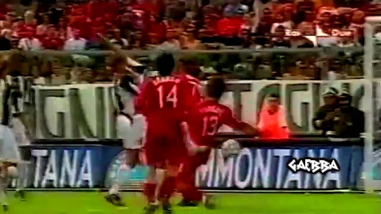 David Trezeguet Best Goals / Juventus