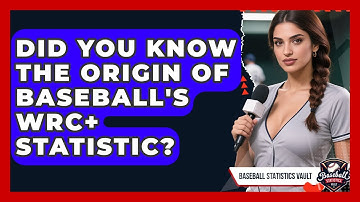 Did You Know The Origin Of Baseball