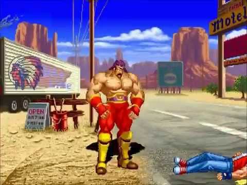 Fightcade - Real Bout Fatal Fury 2 - Deadly-Rave-Neo(USA) Vs Criminal Justice(VEN)
