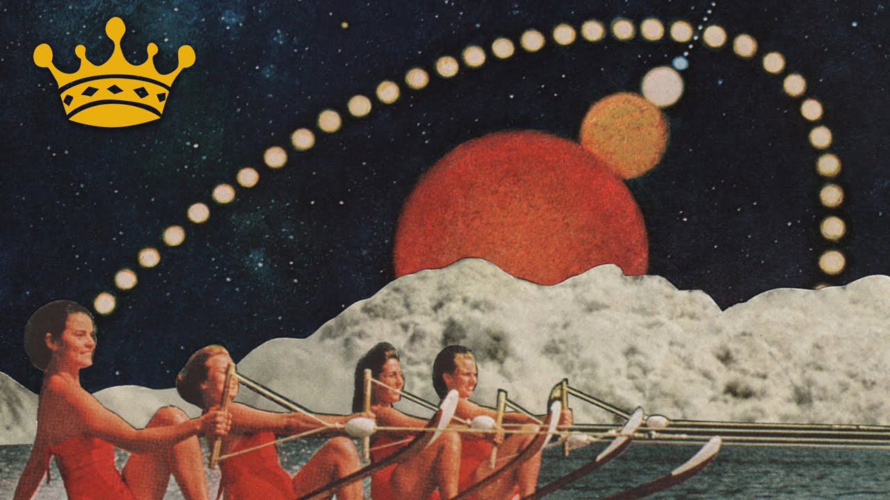 L'Impératrice - Disco Magic Concorde