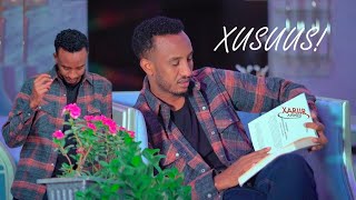 XARIIR AHMED | MARKAAN NASABEEY HESHIINNAY | NEW SOMALI MUSIC | OFFICIAL VIDEO 2022