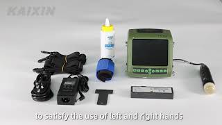MSU1 PLUS - Mechanical Sector Scanning Ultrasonic Diagnostic Scanner - KAIXIN Ultrasound