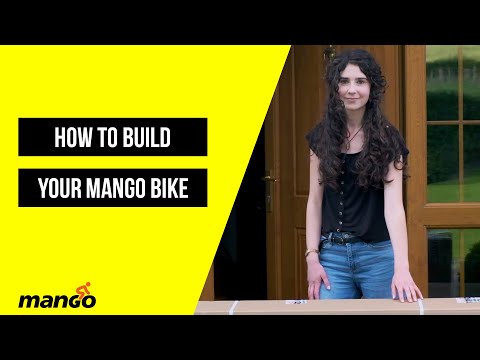 How To Build Your Mango Bike | New Bike Day