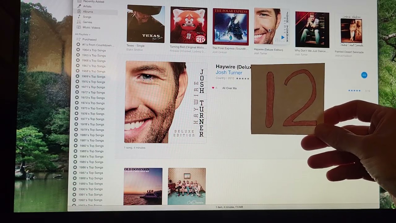 The Top 24 Songs of 2010