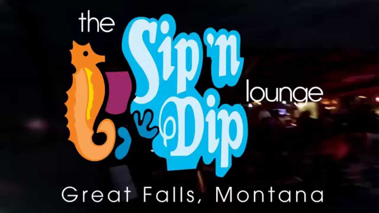 Welcome to the Sip 'n Dip