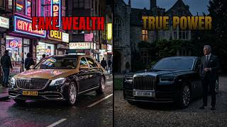 Why "Old Money" Billionaires Refuse To Buy Maybach