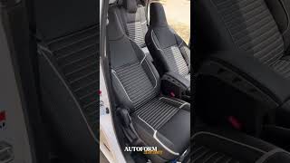 Wagonr fullbucket seat cover fitting