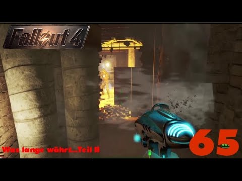 Was lange währt...Teil II [065] ★ FALLOUT 4 ★ | Cheat Room Mod | - YouTube