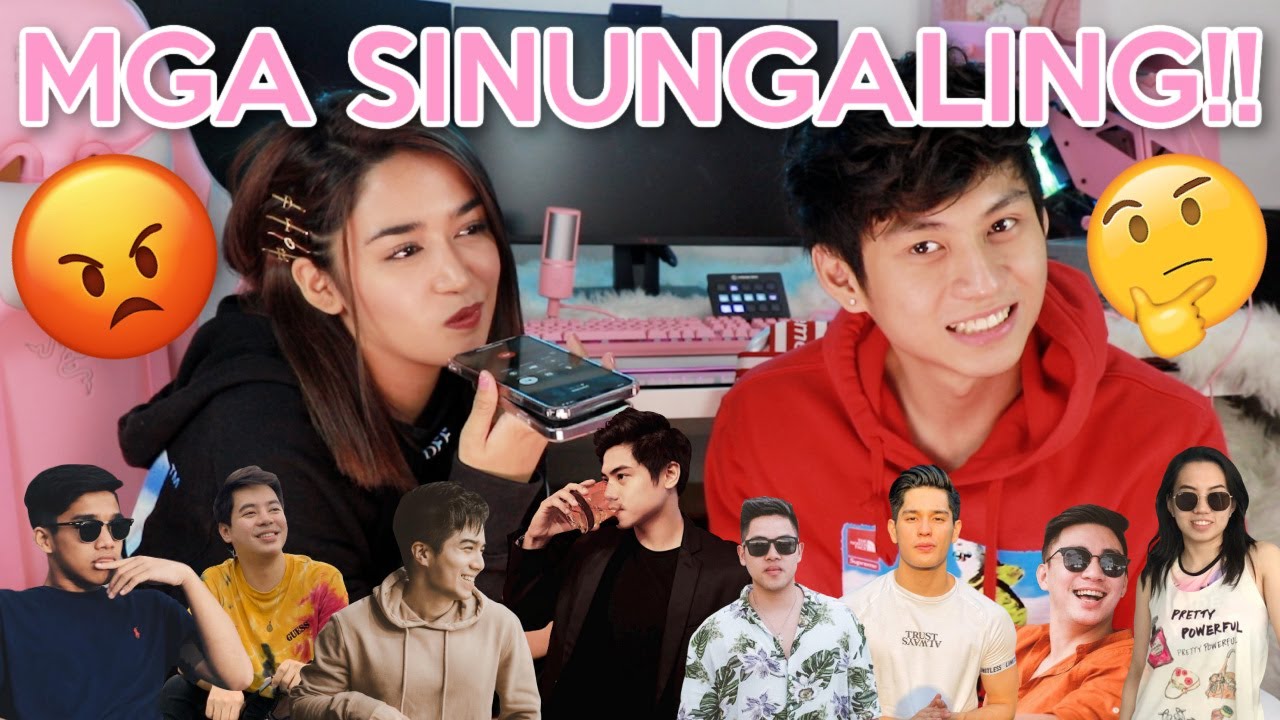 "KASAMA NYO DAW SI VERN?" *LOYALTY TEST ON HIS FRIENDS*