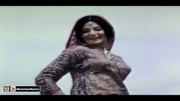 MAIN HO GAYI DILDAR KI -  Sangeeta - NAHEED AKHTAR - PAKISTANI FILM TERE MERE SAPNAY Super Hit - MNJ