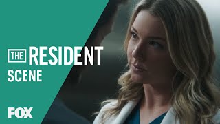 Nic Has Pregnancy Doubts | Season 4 Ep. 3 | THE RESIDENT
