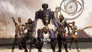 Lawbreakers Beta Gameplay New Mode Uplink + New Map Vertigo