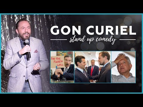 FRAUDE EN LAS F*CKEN ELECCIONES - NOTI CREAS - STAND UP COMEDY