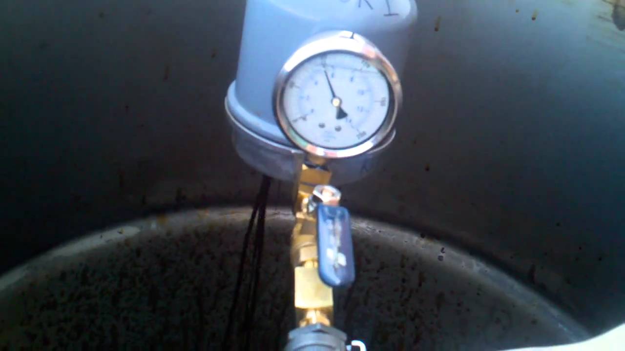 Waste Motor Oil Filter YouTube