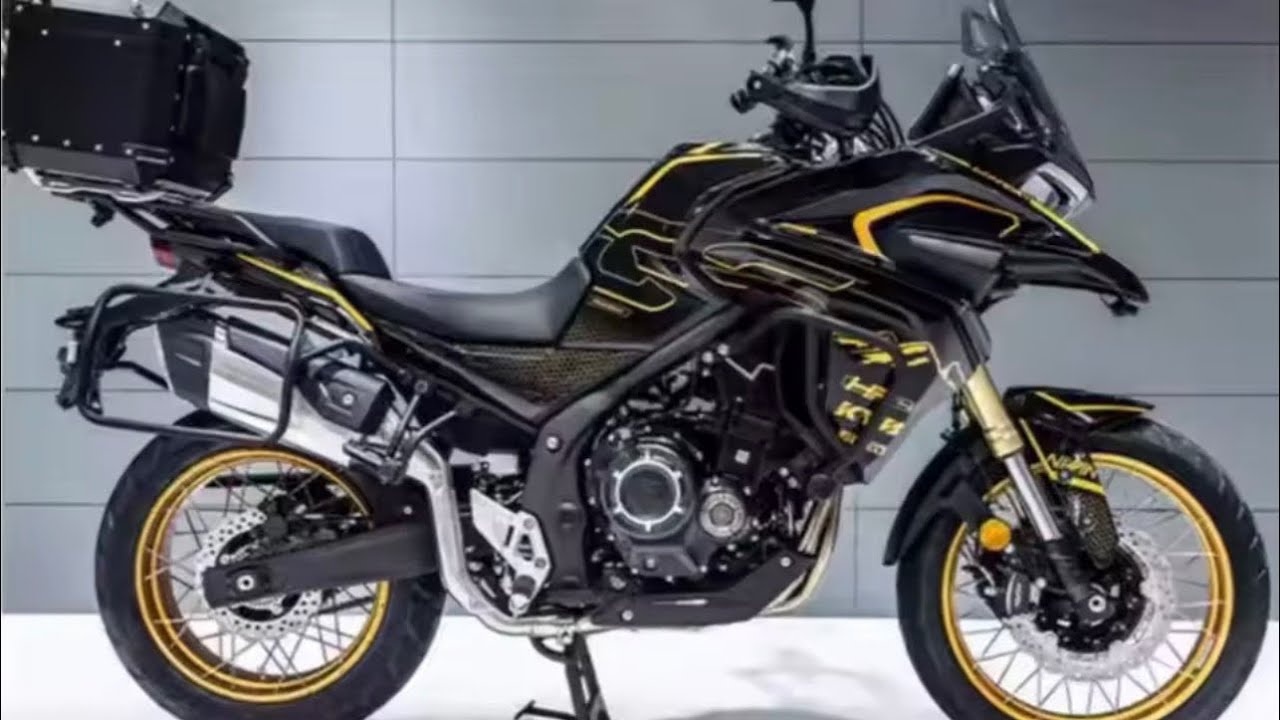 Voge DSX 525 Wrap Project Step-by-Step Sticker Installation 