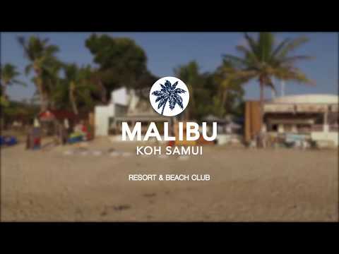 Malibu Resort & Beach Club in Koh Samui