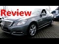 Mercedes E Class 220 Cdi Blueefficiency