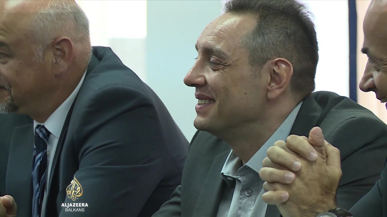 دوديك يعين فولين عضواً في مجلس الشيوخ