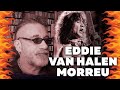 Eddie Van Halen Morreu