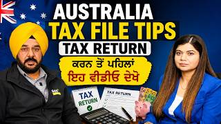 Australia Tax Return 2026: Tax File Tips Before You Lodge