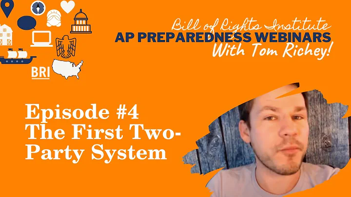 AP Preparedness Episode #4 | The First Two Party System - DayDayNews