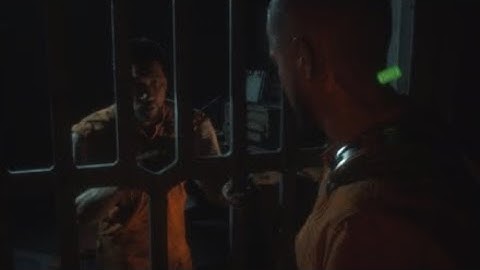 The Callisto Protocol: Chapter 1 - Cargo and Outbreak (NG+)