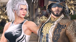 PLAYING TEKKEN 8 ULTIMATE EDITION | GREAT MATCHES WITH THIS SHAHEEN !!!