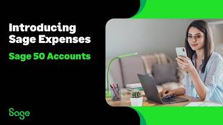 Sage 50 Accounts (UK):  Introducing Sage Expenses