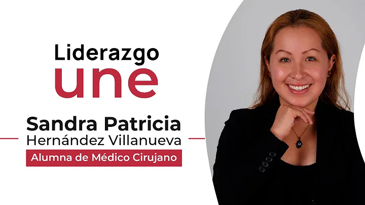 LIDERAZGO UNE - Sandra Patricia Villanueva