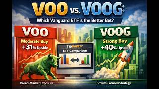Voo Vs. Voog Which Vanguard Etf Is The Better Bet?