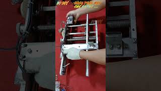 05032025 KHUNG XE BĂNG CHUYỀN THAY ĐỔI BỀ RỘNG DP DIY