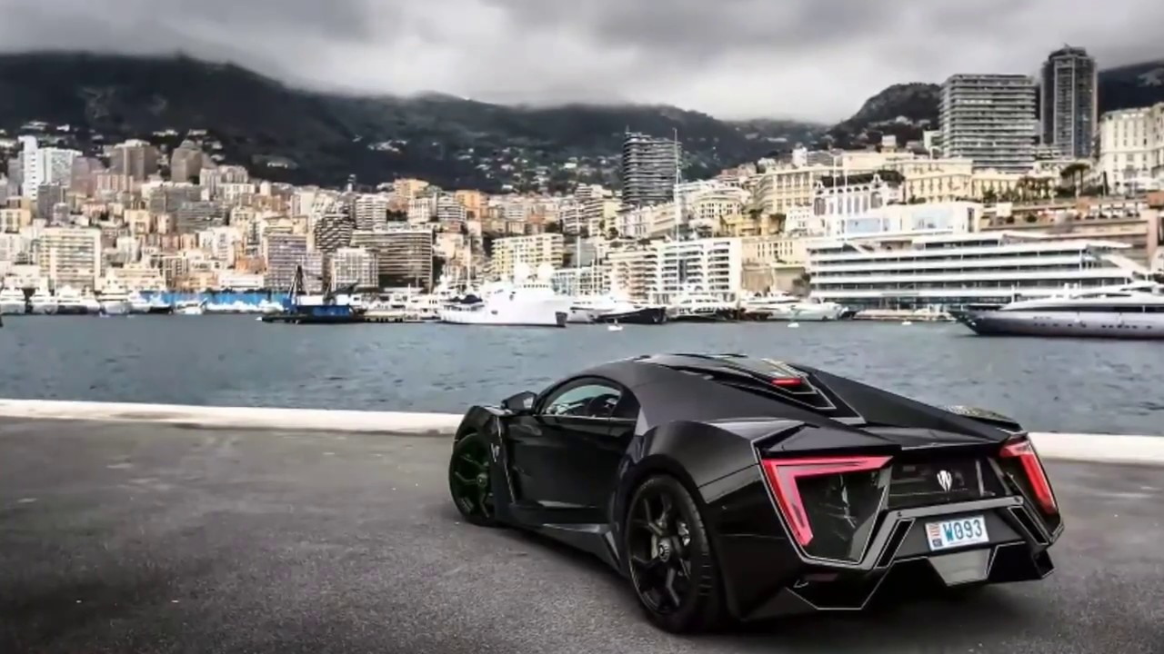 Lykan Hypersport Know More Youtube