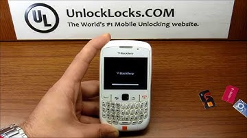 How To Unlock BlackBerry Bold 9700 by unlock code (all carriers and networks supported).