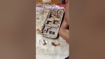 Lava Keypad Phone Frame And Display Change 🤳 || Full Video | SAmobils |   @S_Amobile863 | Viral V